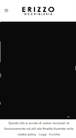 Mobile Screenshot of erizzosrl.com